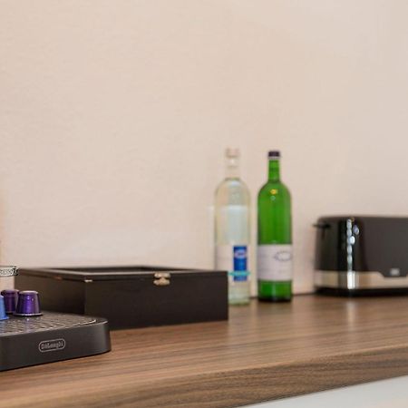 Luxx Home Mm, Airport- Fuer 7 Personen-Parken-Kueche Trunkelsberg Exteriér fotografie