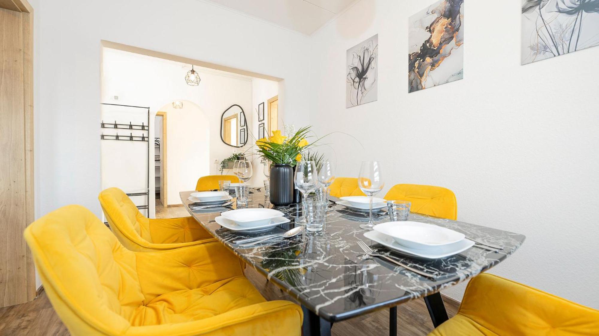 Luxx Home Mm, Airport- Fuer 7 Personen-Parken-Kueche Trunkelsberg Exteriér fotografie