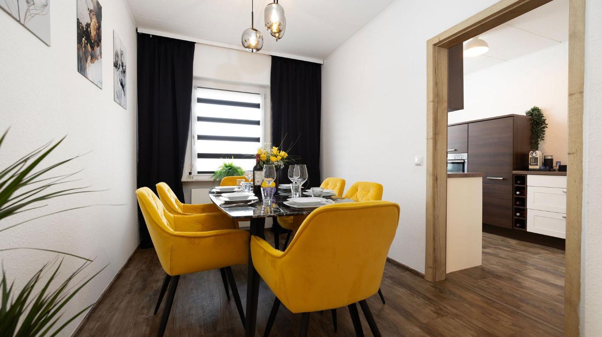 Luxx Home Mm, Airport- Fuer 7 Personen-Parken-Kueche Trunkelsberg Exteriér fotografie