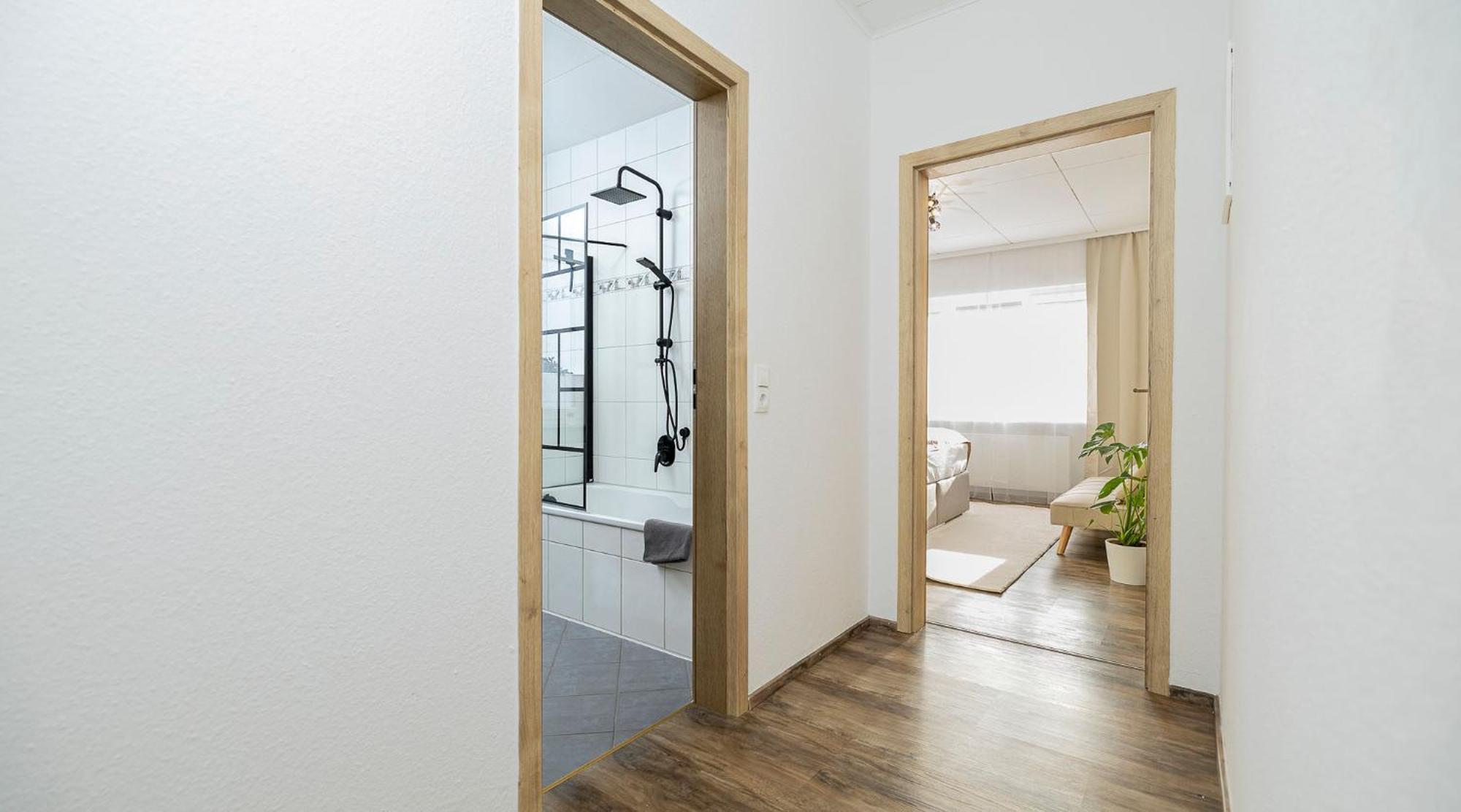 Luxx Home Mm, Airport- Fuer 7 Personen-Parken-Kueche Trunkelsberg Exteriér fotografie