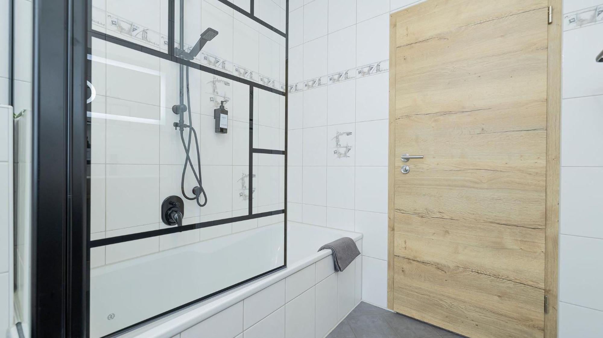 Luxx Home Mm, Airport- Fuer 7 Personen-Parken-Kueche Trunkelsberg Exteriér fotografie