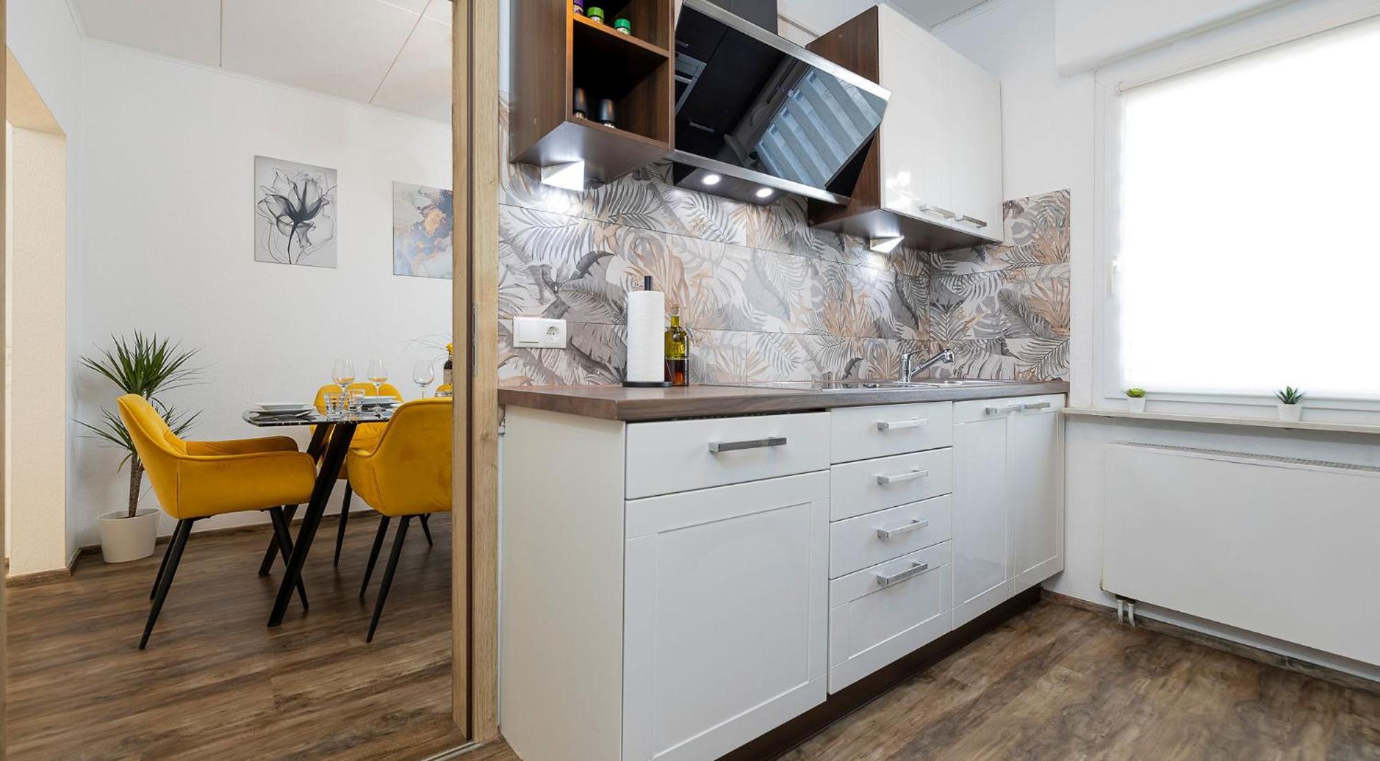 Luxx Home Mm, Airport- Fuer 7 Personen-Parken-Kueche Trunkelsberg Exteriér fotografie