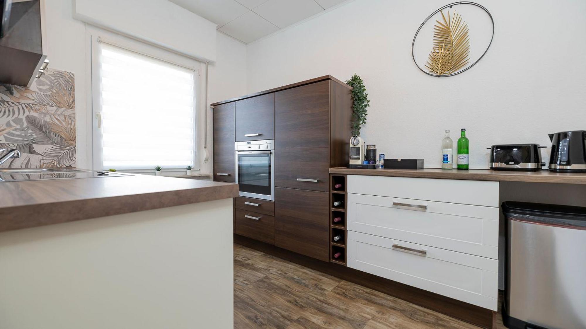 Luxx Home Mm, Airport- Fuer 7 Personen-Parken-Kueche Trunkelsberg Exteriér fotografie