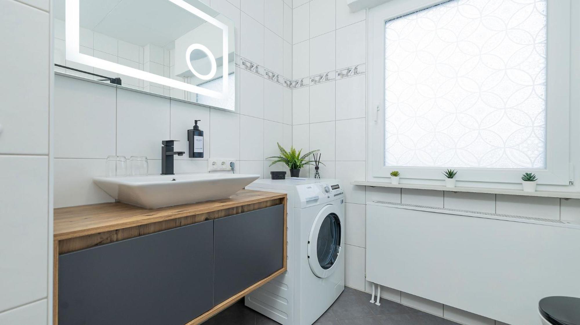 Luxx Home Mm, Airport- Fuer 7 Personen-Parken-Kueche Trunkelsberg Exteriér fotografie