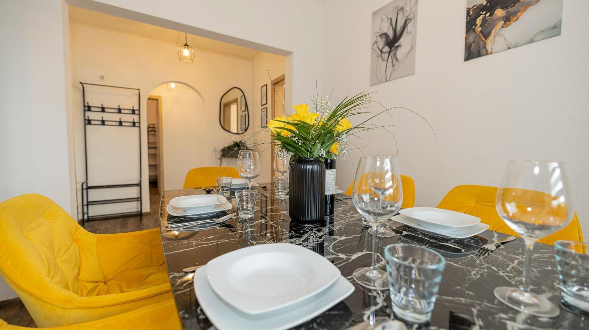 Luxx Home Mm, Airport- Fuer 7 Personen-Parken-Kueche Trunkelsberg Exteriér fotografie