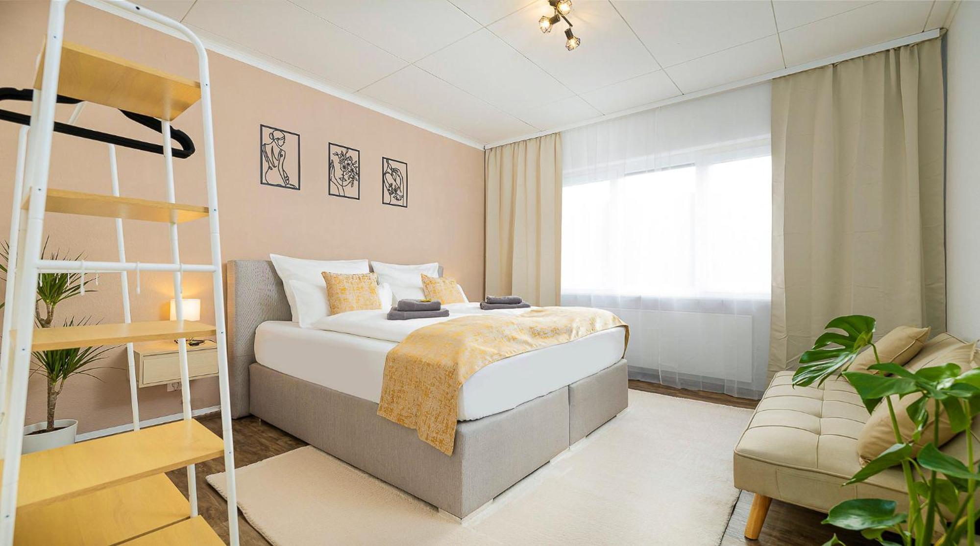 Luxx Home Mm, Airport- Fuer 7 Personen-Parken-Kueche Trunkelsberg Exteriér fotografie