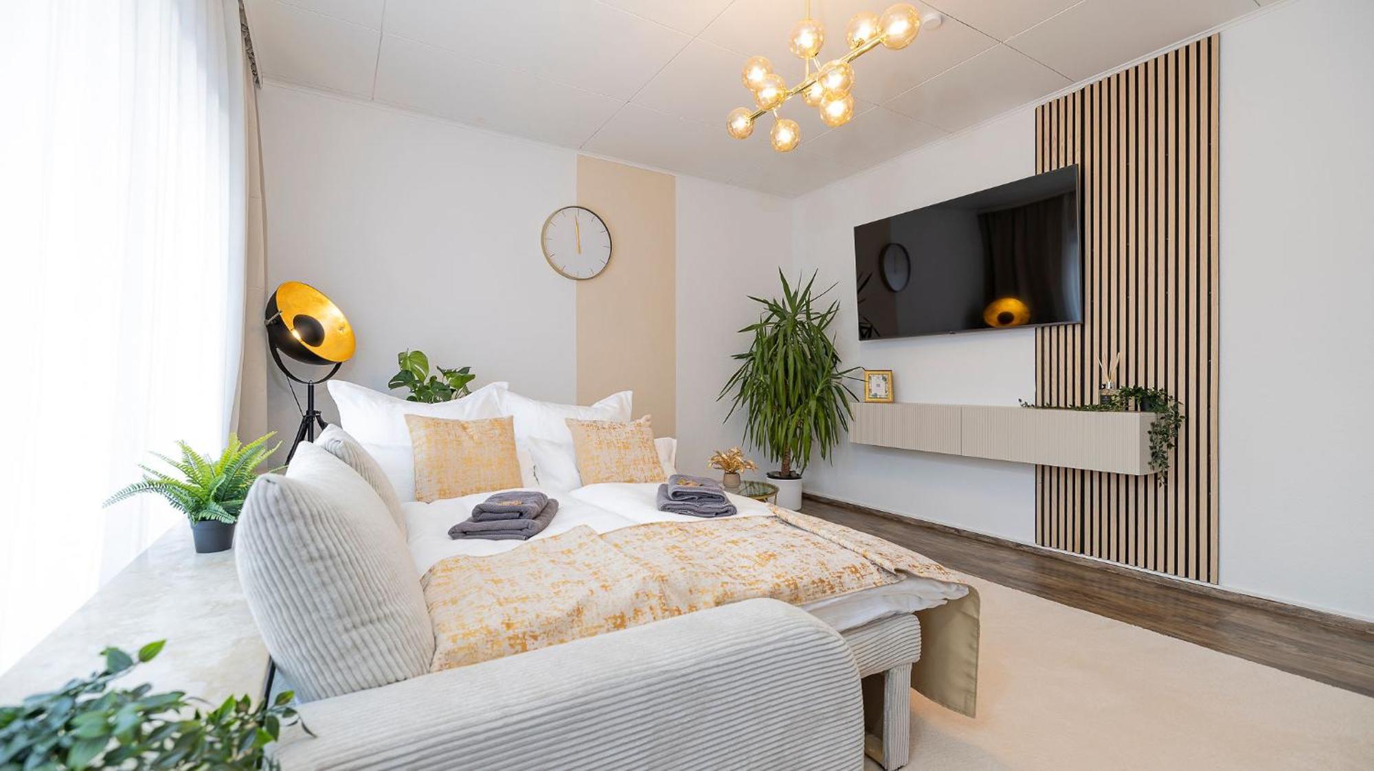 Luxx Home Mm, Airport- Fuer 7 Personen-Parken-Kueche Trunkelsberg Exteriér fotografie