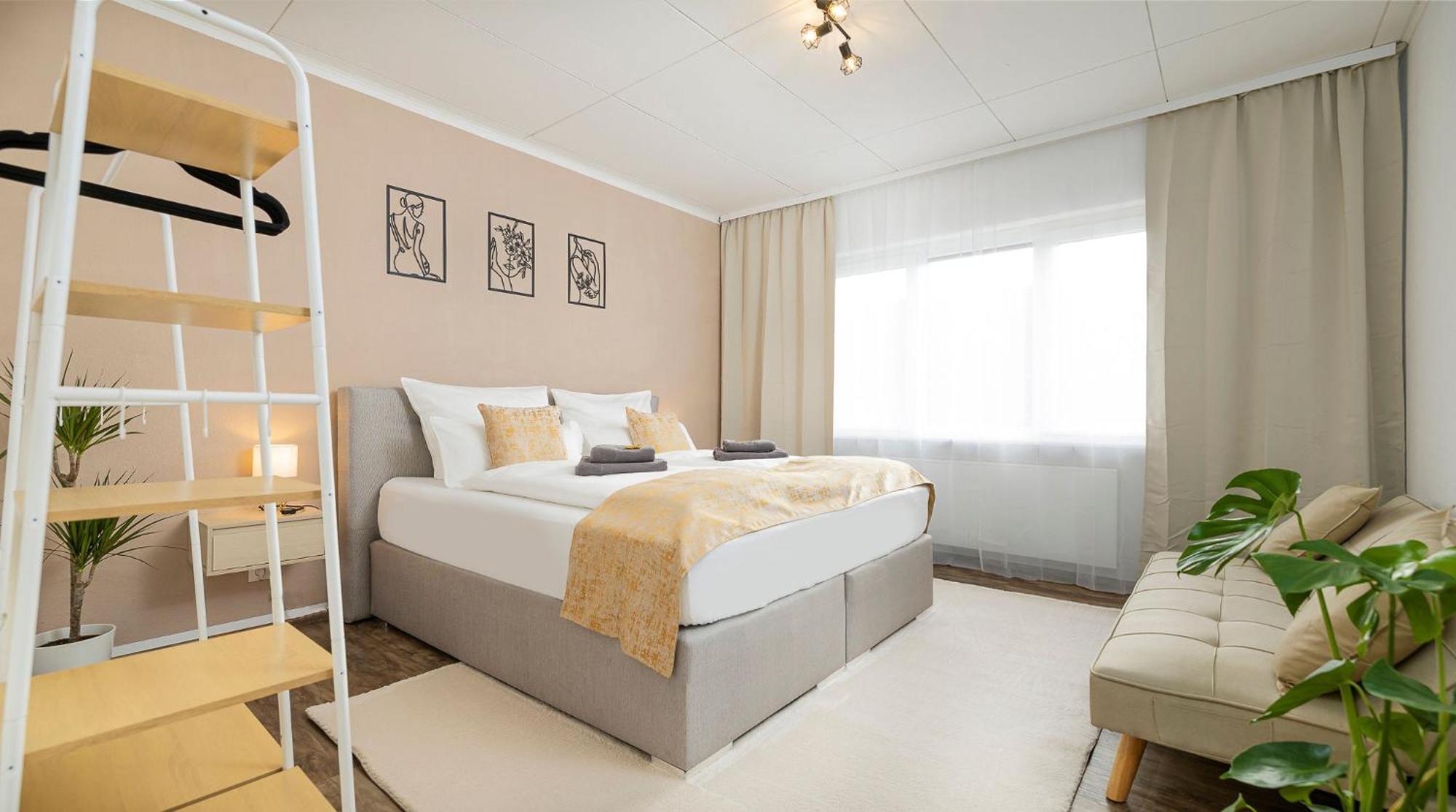 Luxx Home Mm, Airport- Fuer 7 Personen-Parken-Kueche Trunkelsberg Exteriér fotografie