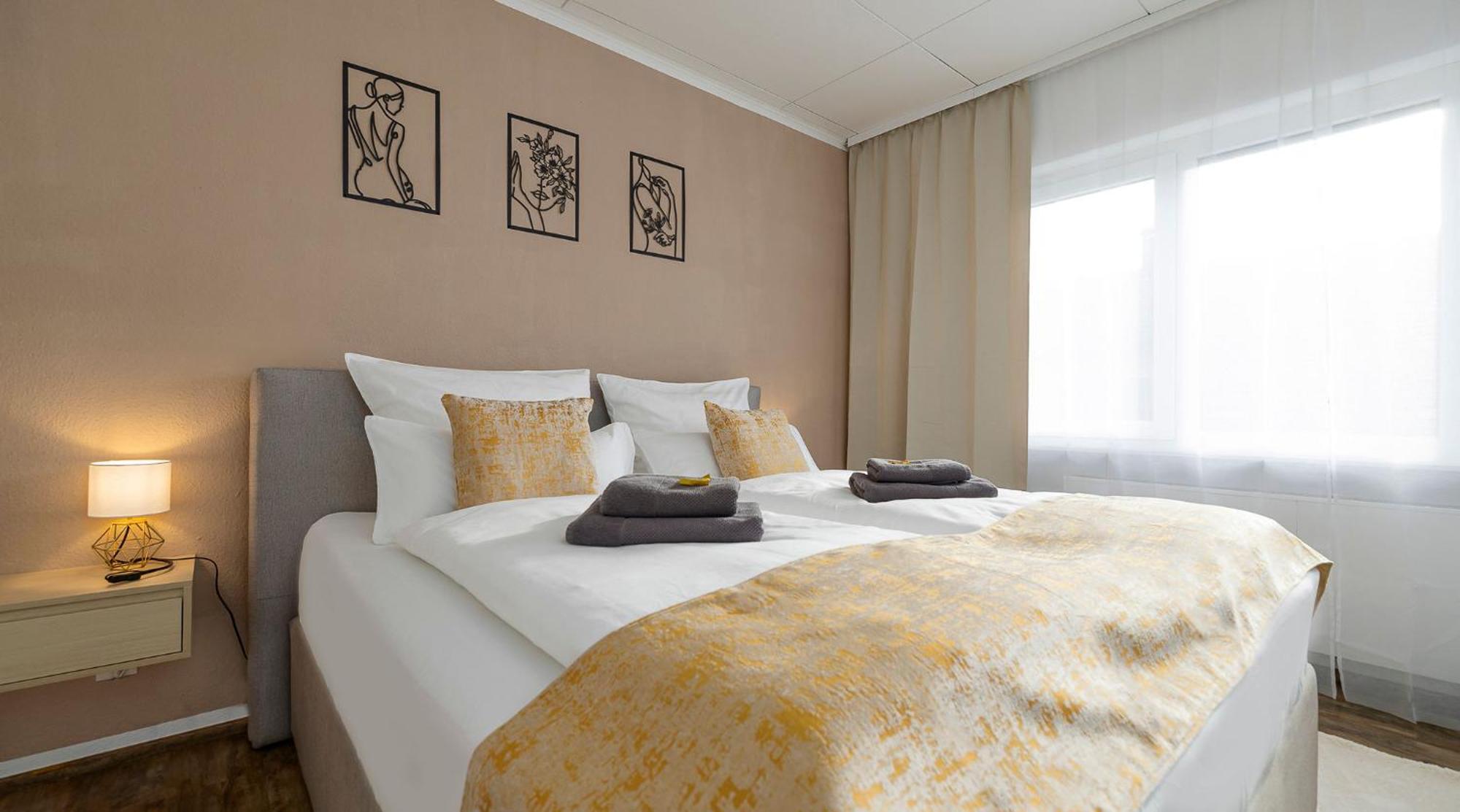 Luxx Home Mm, Airport- Fuer 7 Personen-Parken-Kueche Trunkelsberg Exteriér fotografie