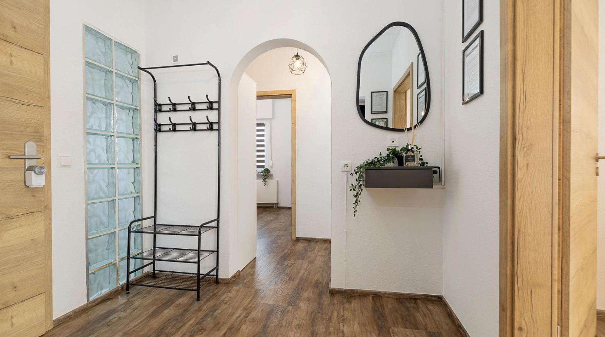 Luxx Home Mm, Airport- Fuer 7 Personen-Parken-Kueche Trunkelsberg Exteriér fotografie