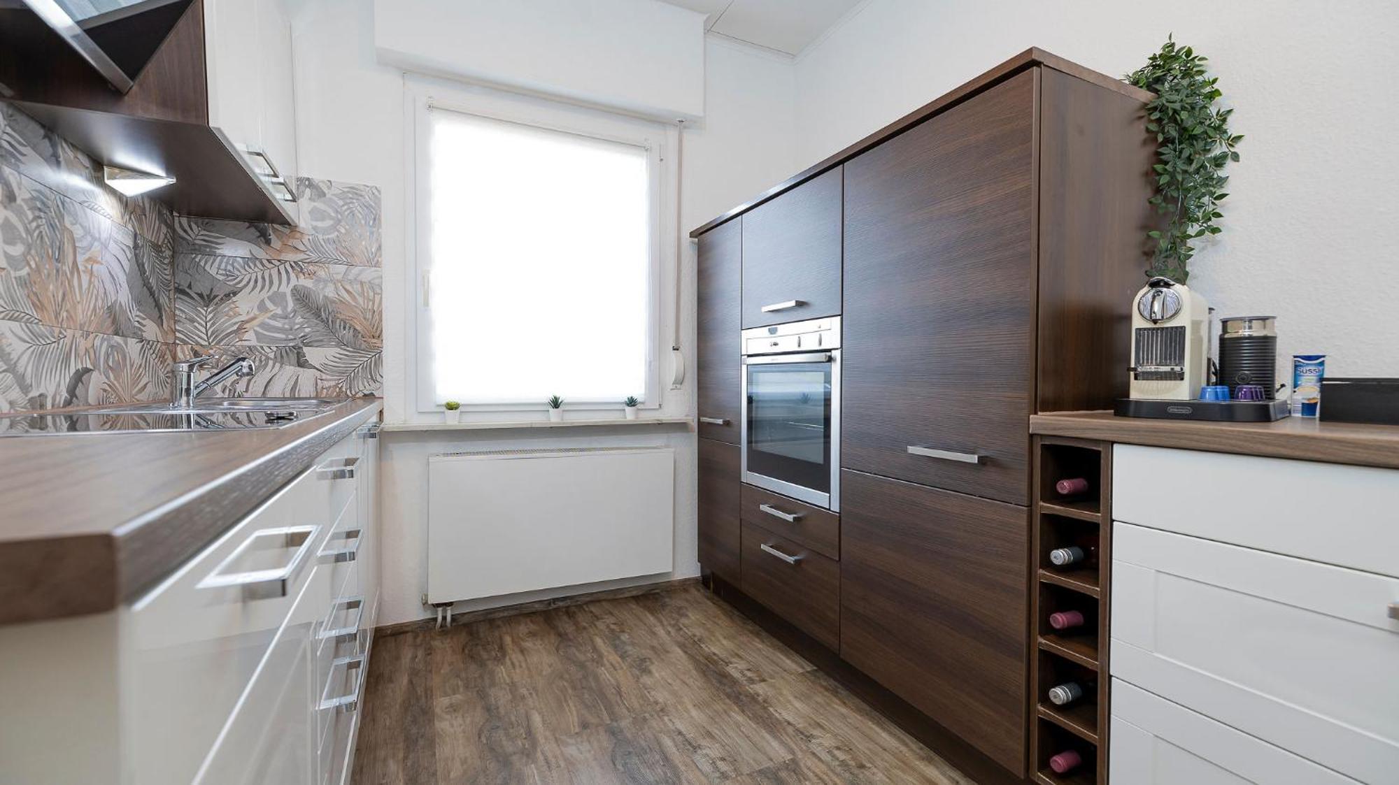 Luxx Home Mm, Airport- Fuer 7 Personen-Parken-Kueche Trunkelsberg Exteriér fotografie
