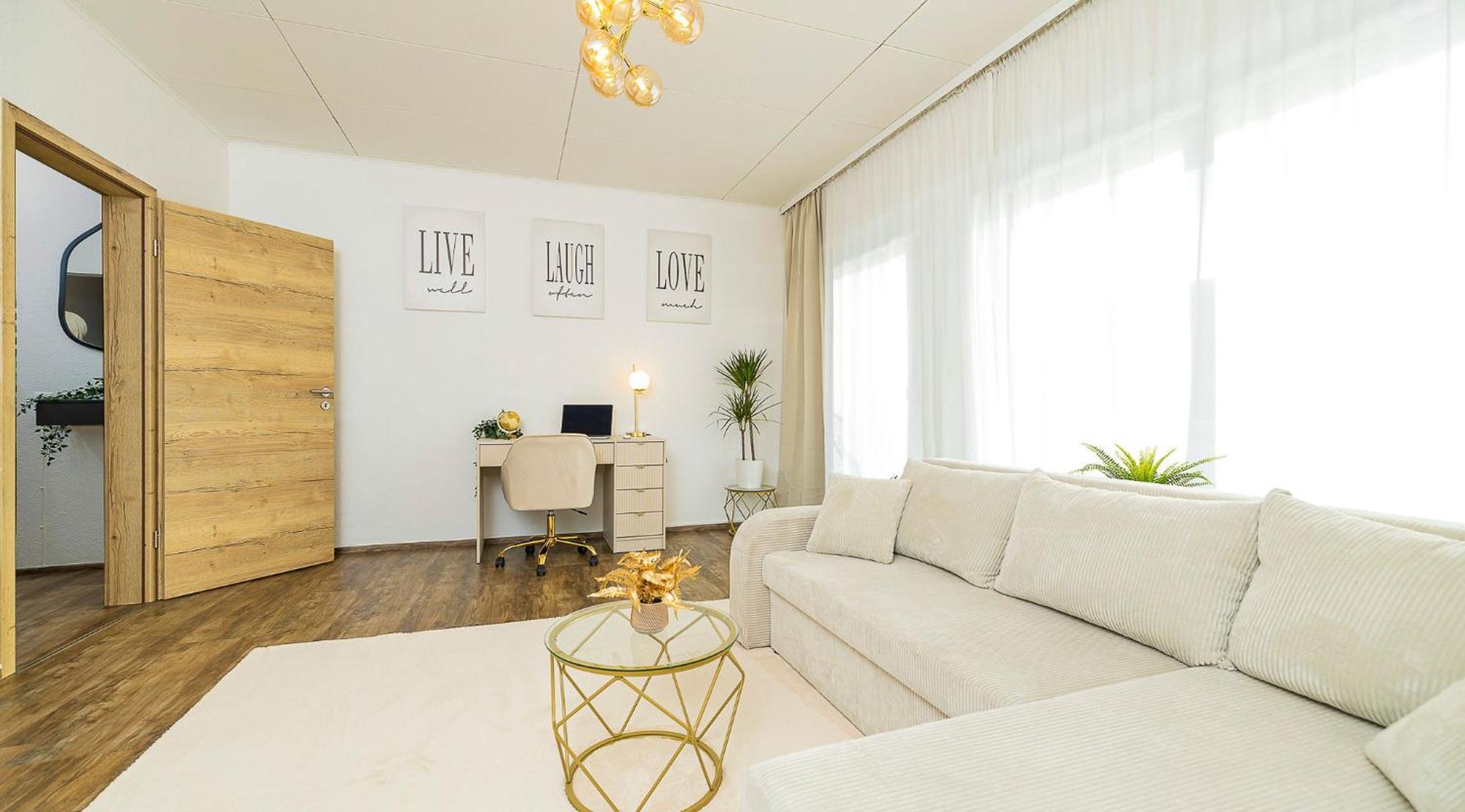 Luxx Home Mm, Airport- Fuer 7 Personen-Parken-Kueche Trunkelsberg Exteriér fotografie