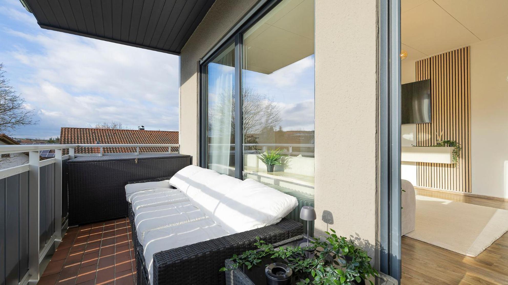 Luxx Home Mm, Airport- Fuer 7 Personen-Parken-Kueche Trunkelsberg Exteriér fotografie