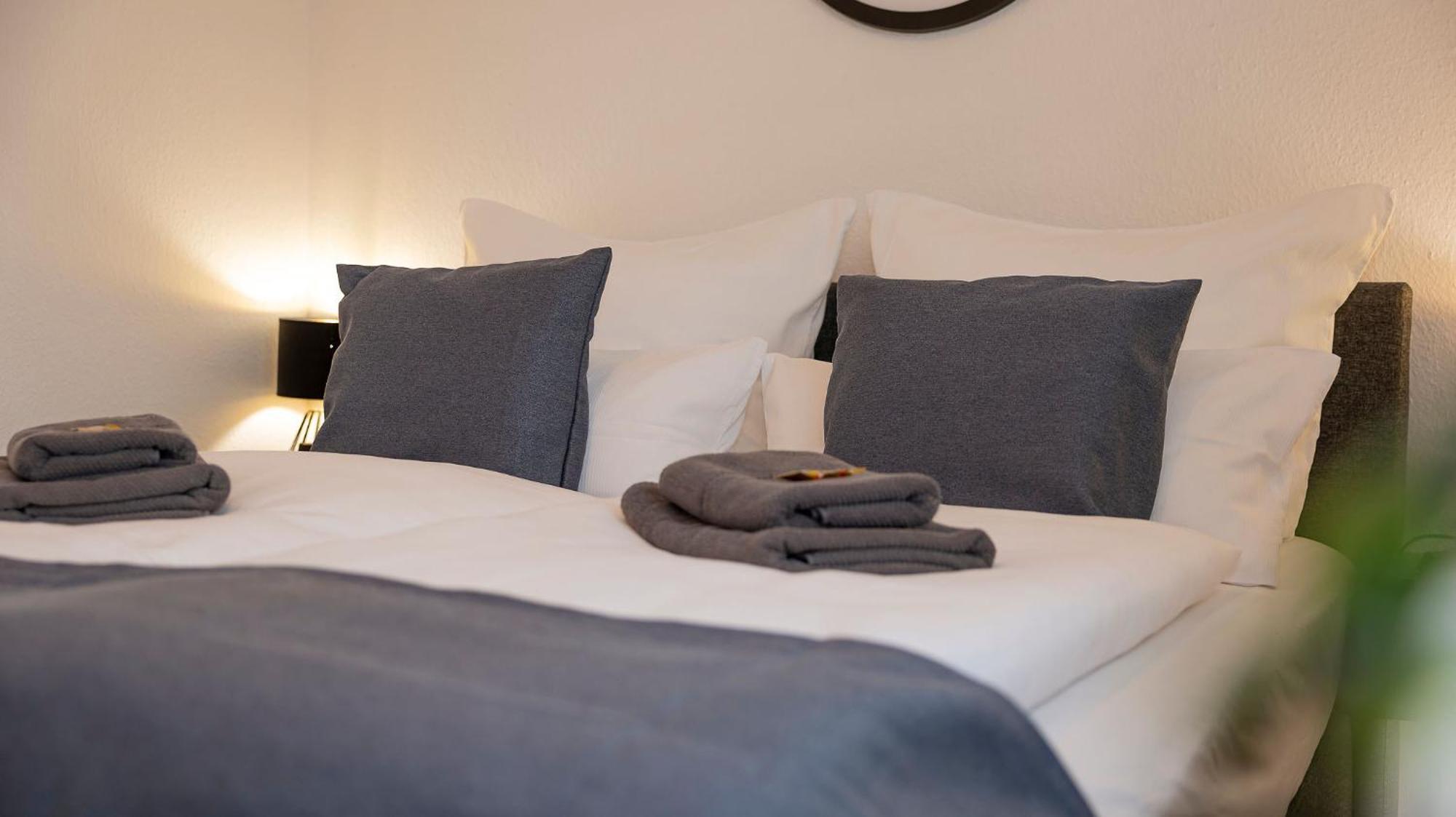 Luxx Home Mm, Airport- Fuer 7 Personen-Parken-Kueche Trunkelsberg Exteriér fotografie