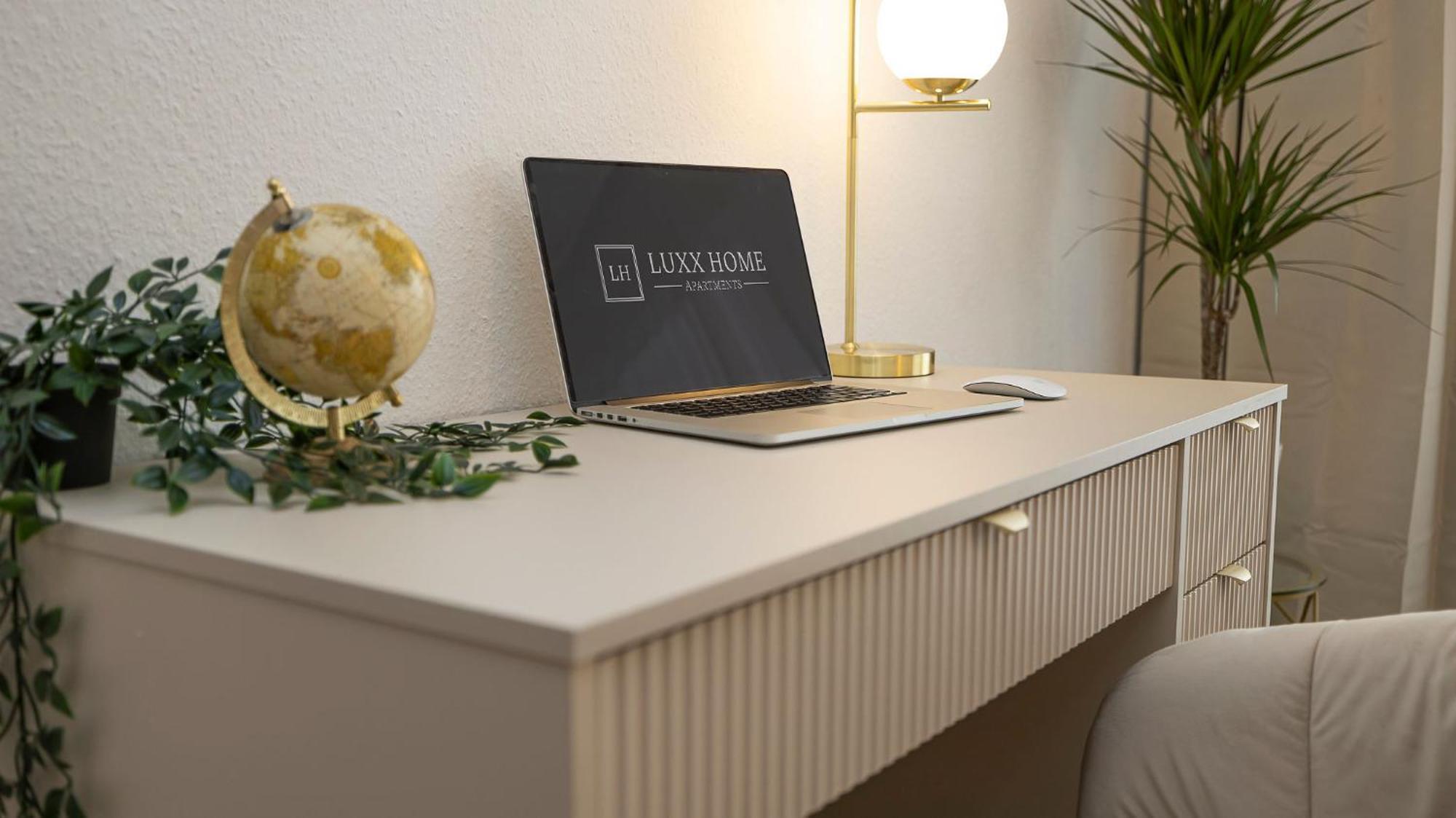 Luxx Home Mm, Airport- Fuer 7 Personen-Parken-Kueche Trunkelsberg Exteriér fotografie