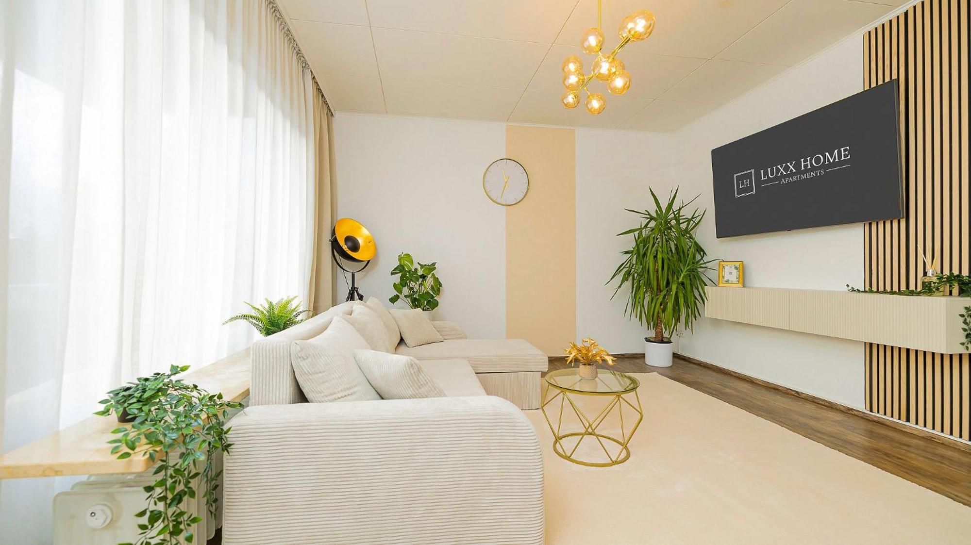Luxx Home Mm, Airport- Fuer 7 Personen-Parken-Kueche Trunkelsberg Exteriér fotografie